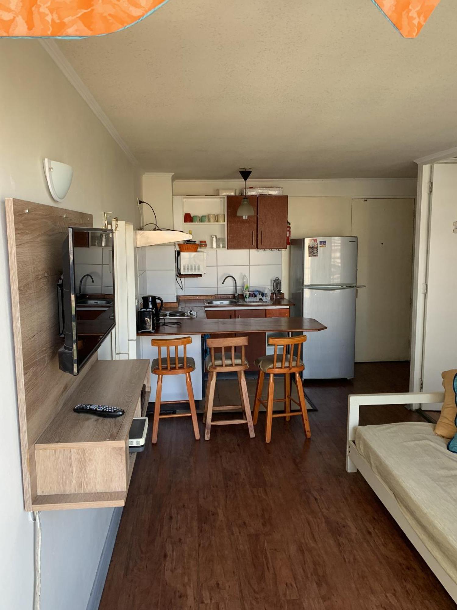 Apartamentos Armando Santiago Exterior photo